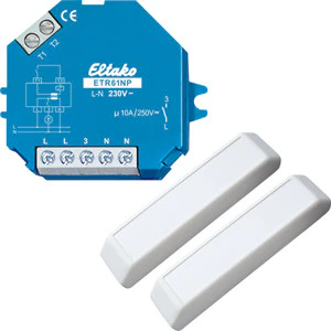 eltako Mellanrelä etr61np-230v+fk