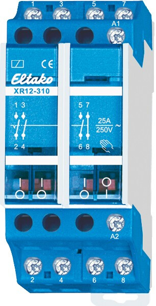 eltako Intermediate relay xr12-310-230v
