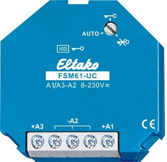 eltako Sändare trådlös fsm61-uc