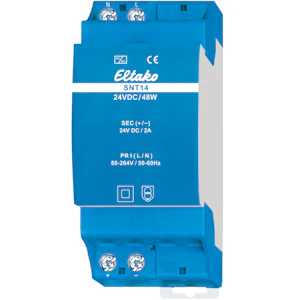 eltako Power supply snt14-24v/48w