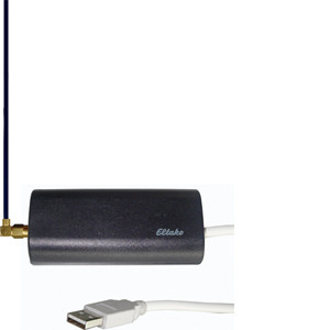 ANTENNI ELTAKO DIN, USB-LIITÄNTÄ, GFVS 3.0