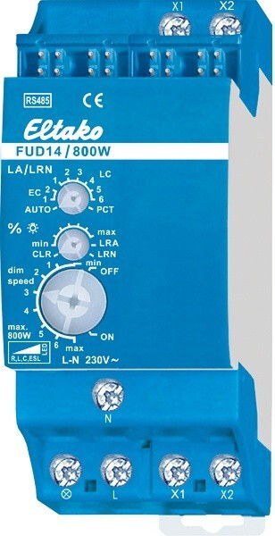 VALONSÄÄDIN LANGATON ELTAKO DIN, 800W, 12VDC