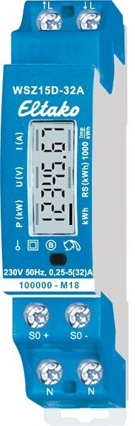 ENERGY METER WSZ15D-32A