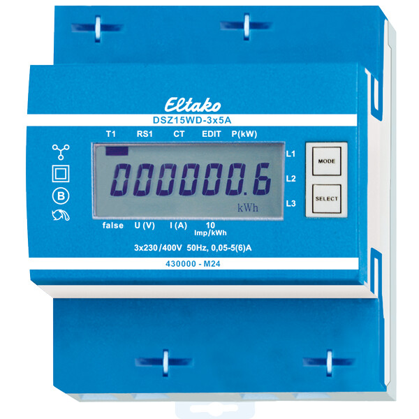 ENERGY METER DSZ15WD-3X5A