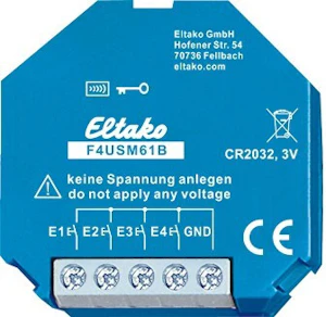 eltako Wireless transmitter f4usm61b