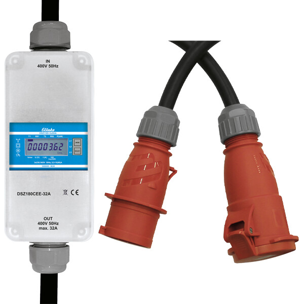 ENERGIEMÄTARE ELTAKO DSZ180CEE-32A