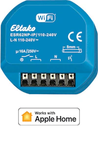 eltako Relay unit esr62np-ip/110-240v