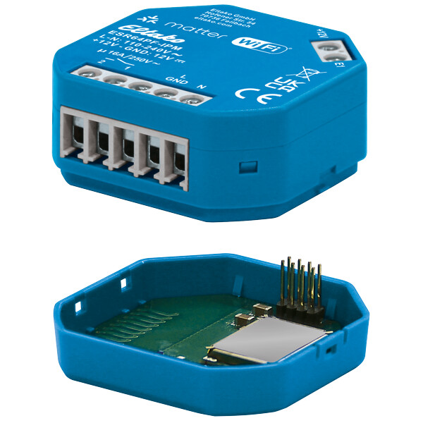 RELÄENHET AP64ESRPF+E