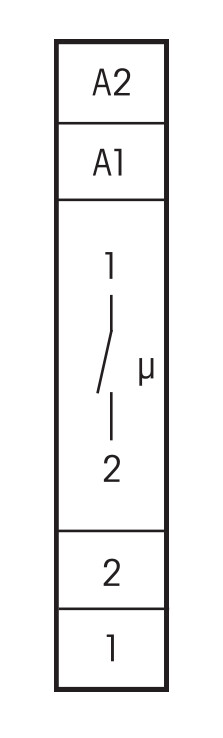 eltako Intermediate relay kr09-24v uc