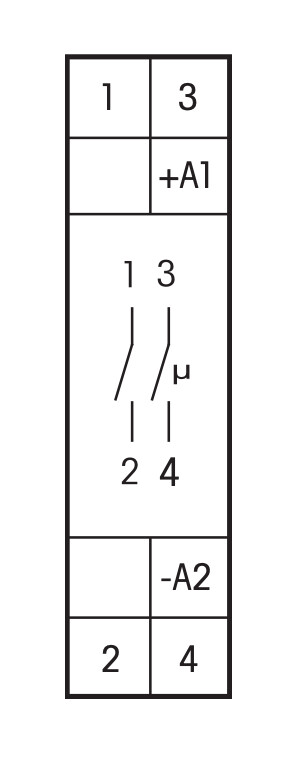 eltako Intermediate relay er12-200-uc