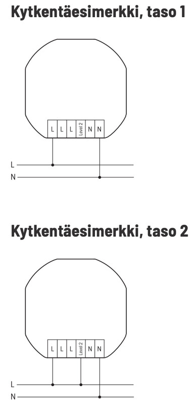 eltako Förstärkare trålös frp62-230v