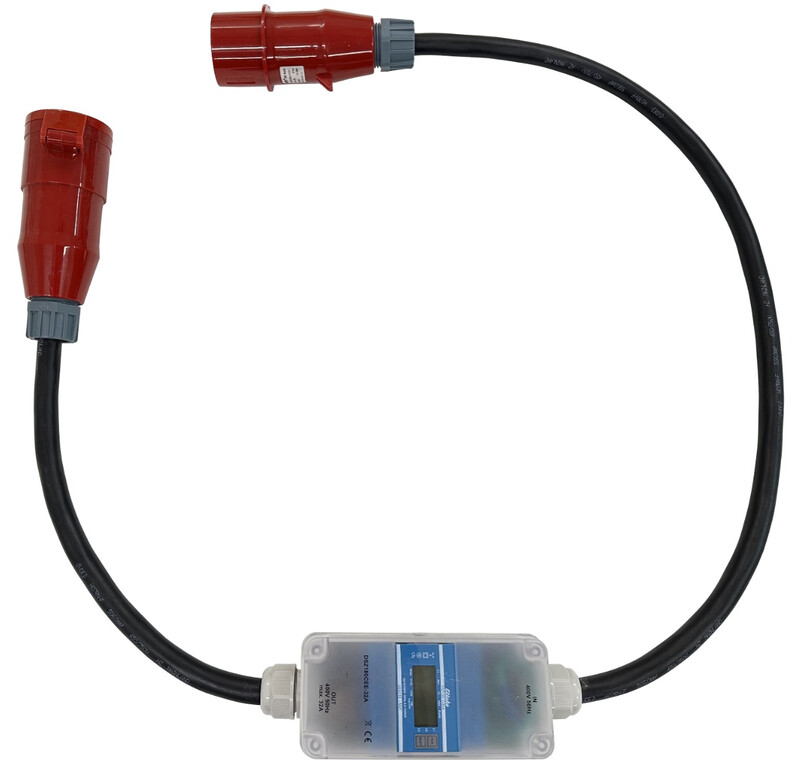 eltako Energiamittari paneeli eltako dsz180cee-32a