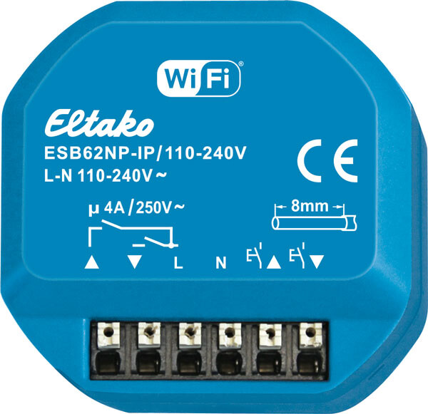 eltako Releyksikkö eltako esb62np-ip/110-240v