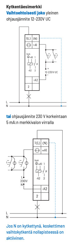 eltako Pushrelay es12dx-uc