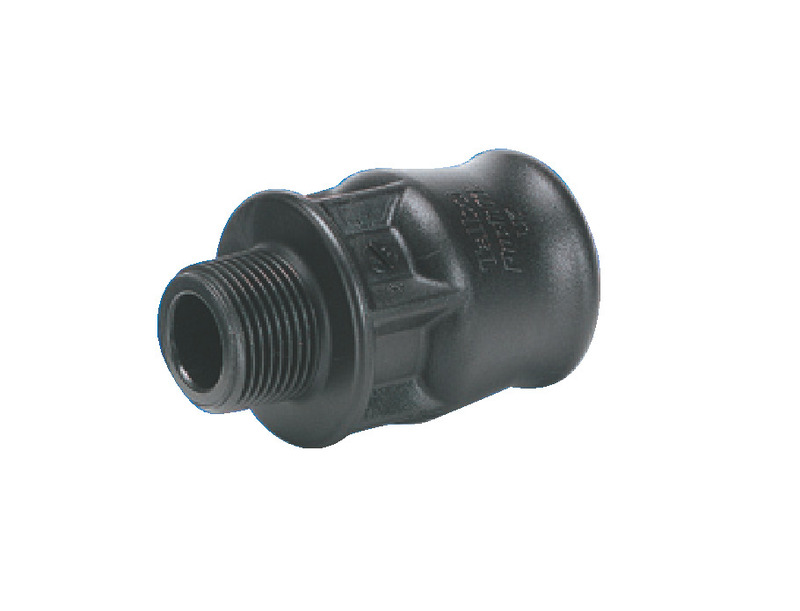 COUPLING TALBOT 32x1 EXTERNAL THREAD PP