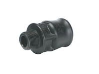COUPLING TALBOT 40x1 1/4 EXTERNAL THREAD PP