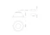 ledvance Alasvalo downlight comfort dl cmft d250 42w cct ml u19 va