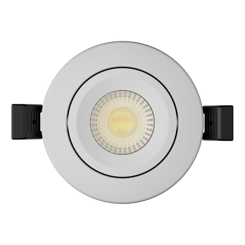 ledvance Alasvalo spot fireproof sp cbo fp adj 7w cct ml dim va