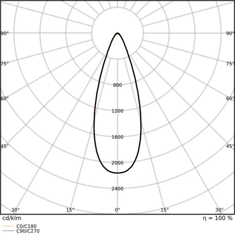 ledvance Downlight spot adjust sp adj d83 8w 930 ml wt
