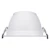 ledvance Alasvalo downlight comfort dl cmft d150 18w cct u19 da va
