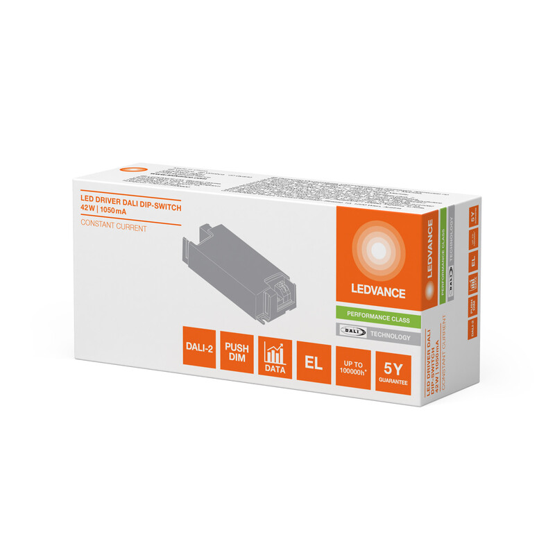 ledvance Elektroninen liitäntälaite dr dali-p-42/220-240/1a0