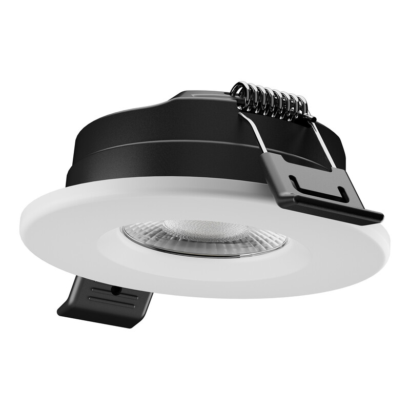KOHTVALGUSTI COMBO FIX 6W 4CCT 650lm 60° IP65 VALGE