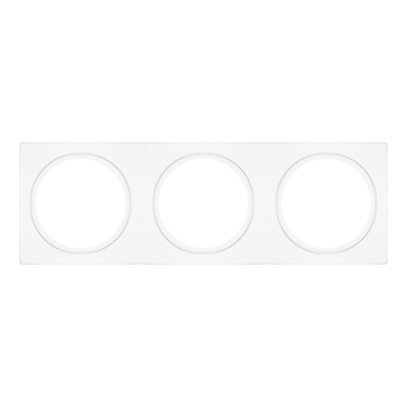 ledvance Mekaniska tillbehör spot frame 100x300 3xd68 vi