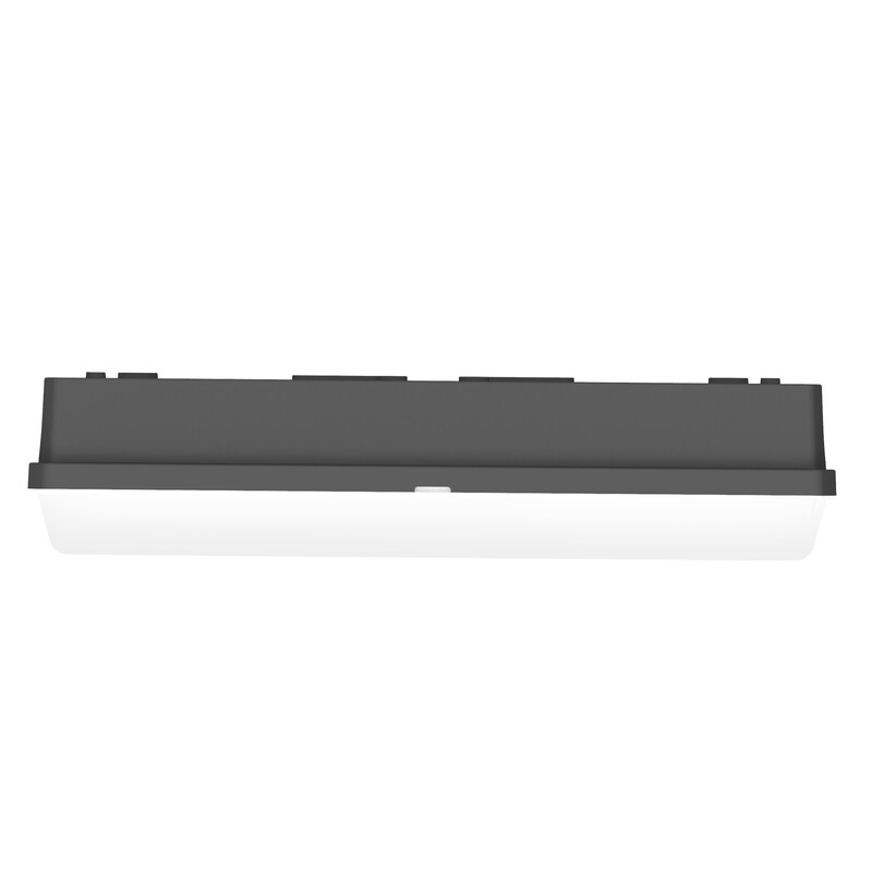 ledvance Pinta-asennusvalaisin bulkhead blkh rect 8w cct ml mu sens el