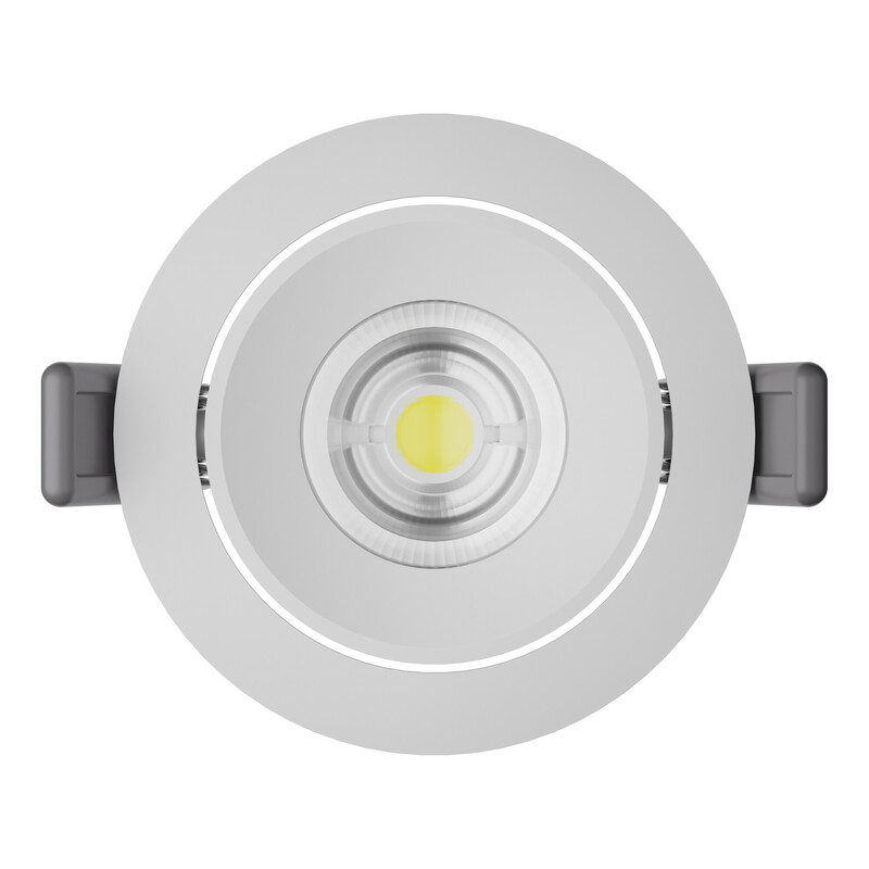 ledvance Downlight spot adjust sp adj d83 8w 930 ml wt