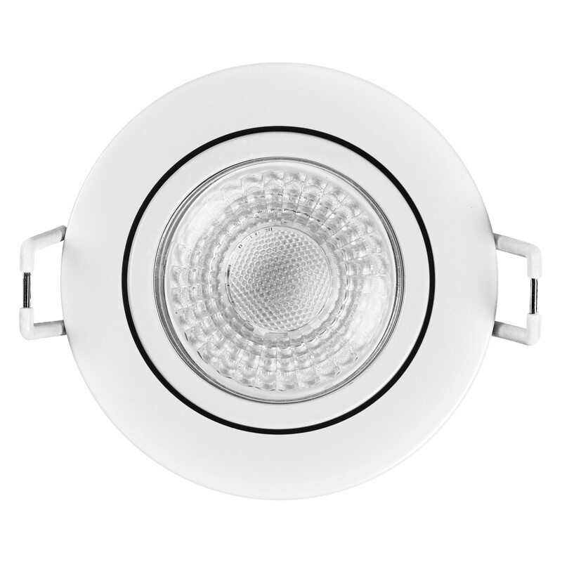 ledvance Downlight spot combo sp cbo ip65 adj 6w cct da vi