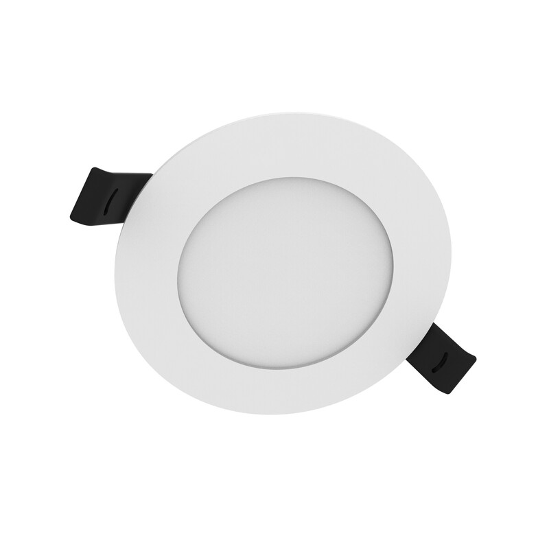 ALASVALO DL SLIM ALU D100 8W CCT ML VA