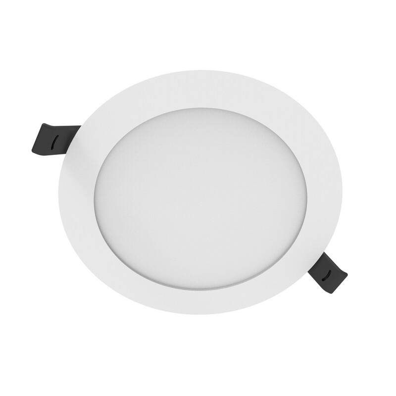 ledvance Downlight dl slim alu d150 13w cct ml vi