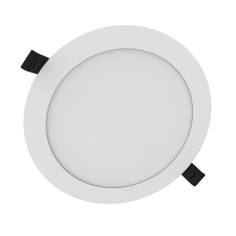 ALASVALO DL SLIM ALU D175 16W CCT ML VA