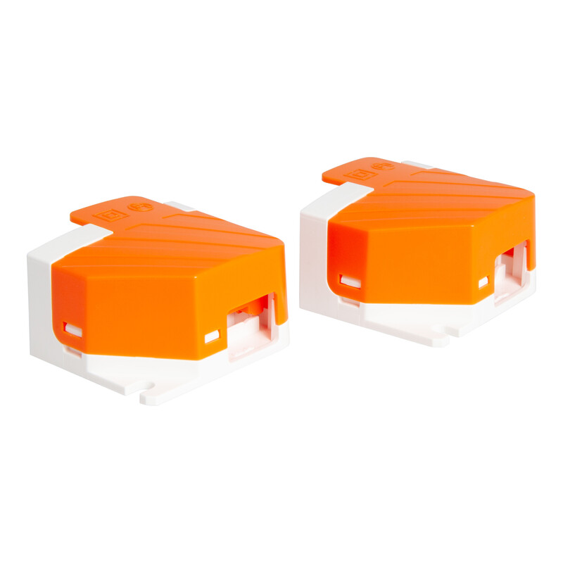 CONTROL GEAR ENCLOSURE DR AY DALI-P CLAMP DUO