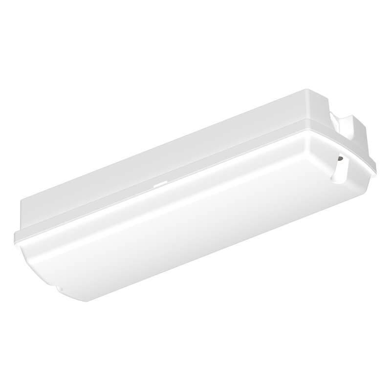 PÅPUTS ARMATUR BULKHEAD VALUE BLKH RECT 8W CCT ML WT EL