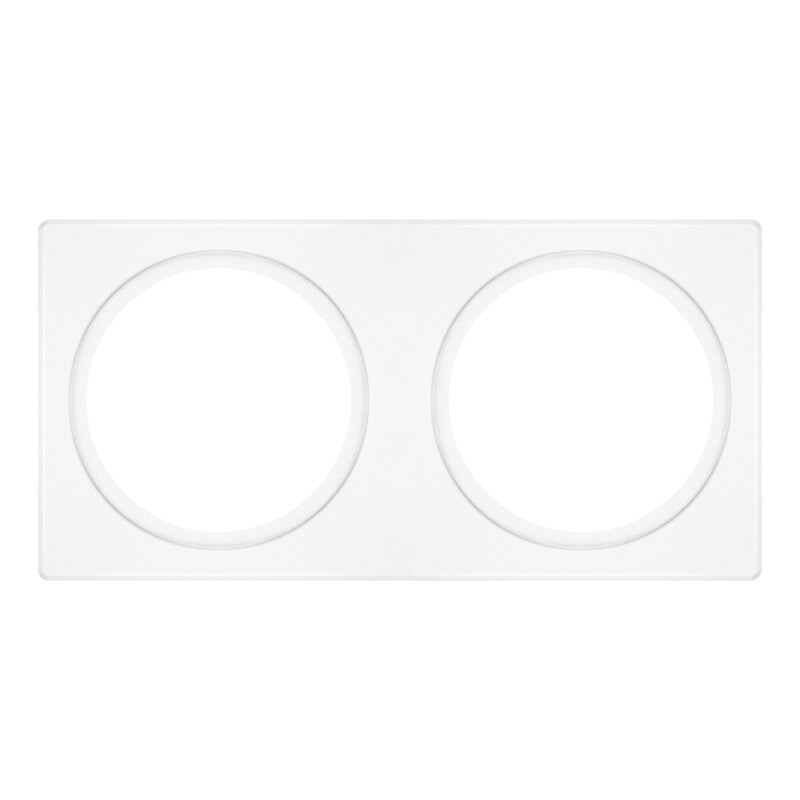 ledvance Mekaniska tillbehör spot frame 100x200 2xd68 vi