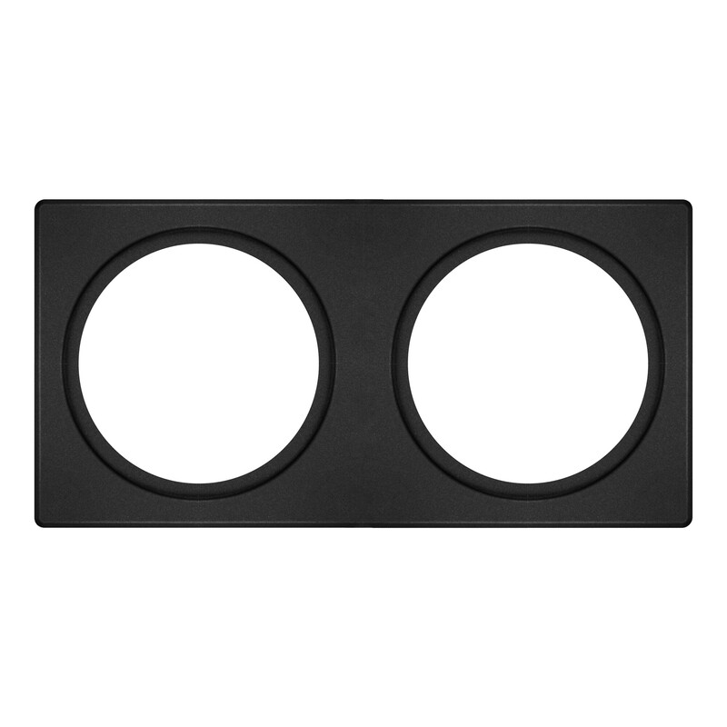 ledvance Mekaniska tillbehör spot frame 100x200 2xd68 sv
