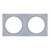 ledvance Mechanical accessories spot frame 100x200 2xd68 si