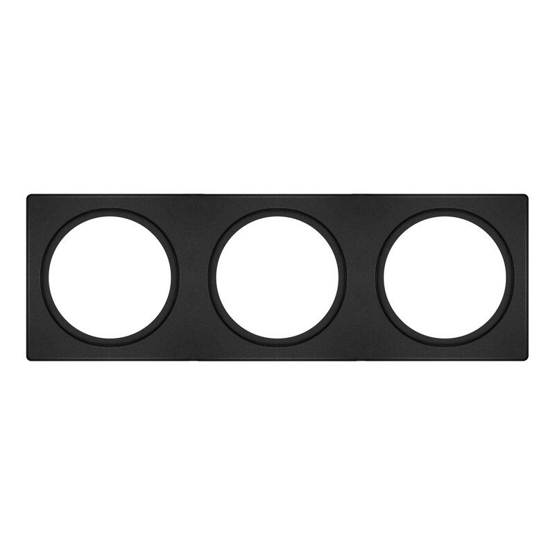ledvance Mekaniska tillbehör spot frame 100x300 3xd68 sv
