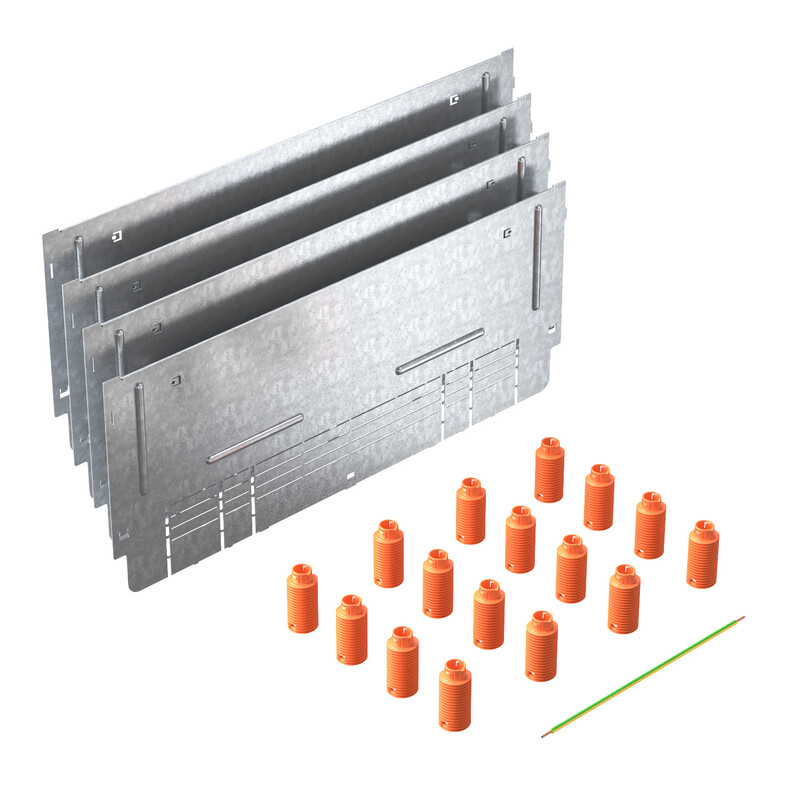 ASENNUSTARVIKE OBO ASH 350-4 320