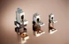 ouneva Universal connector ote 1x6-95 al/cu