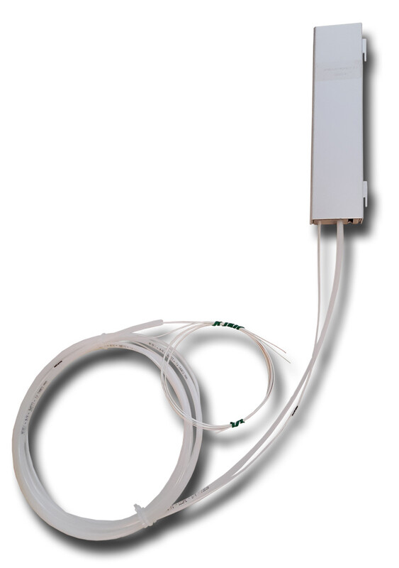 DISTRIBUTION BLOCK SPLITTER PANEL 1-2