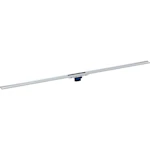 GOLVRÄNNA GEBERIT 1100MM BORSTAT STÅL CL80