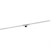 cleanline Golvränna geberit 1100mm svart krom cl80