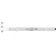 cleanline Shower channel geberit 1300mm black chrome cl50