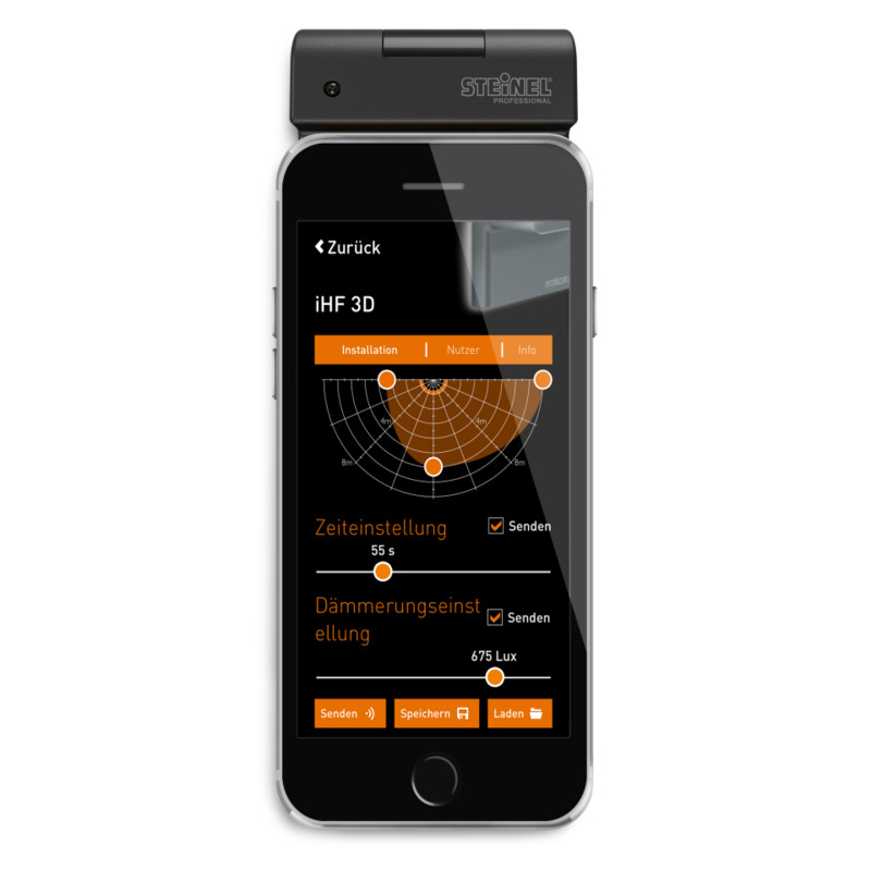 karl h. strøm Remote control smart remote