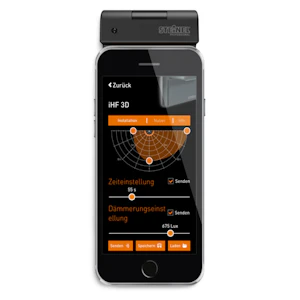 karl h. strøm Remote control smart remote
