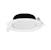 m-light Downlight dense 6w 2700-4000k ip54 opal