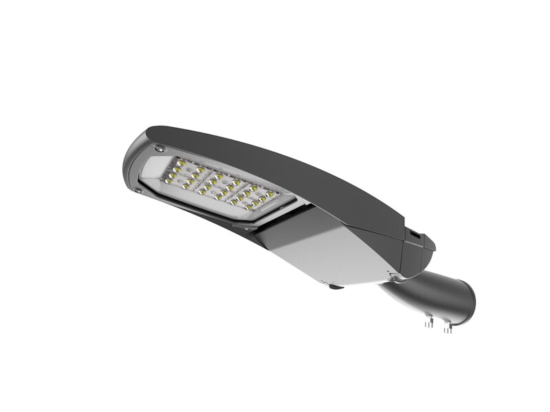 onnline Gatuarmatur onnstreet multi ip65 3150-5500lm 36w 740 8m