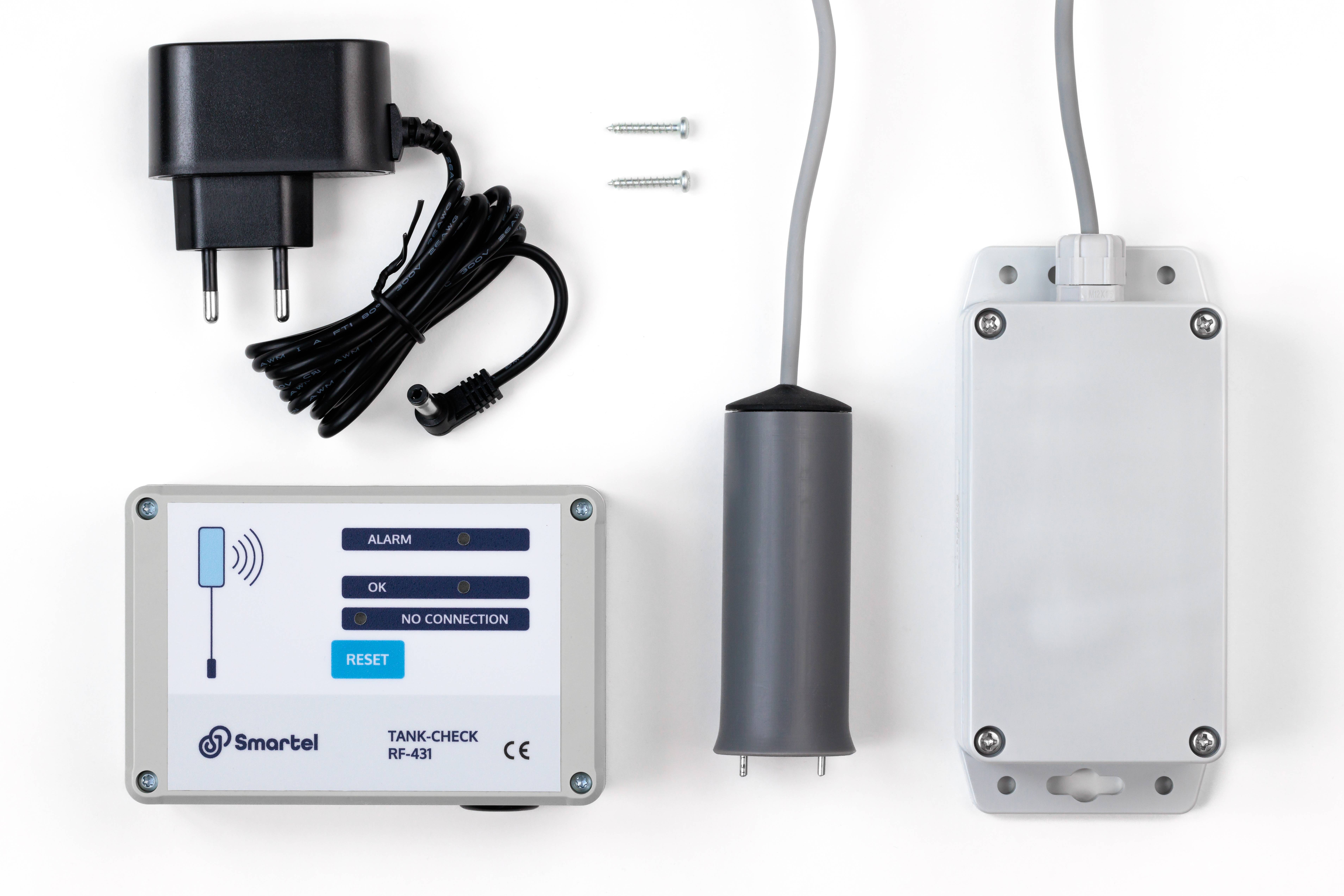 LANGATON PINTAVAHTI SMARTEL RF-431 GBW IP67